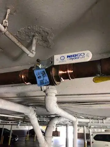 Copper pipe repair and valve work for Gas Leak Detection in Lakeway